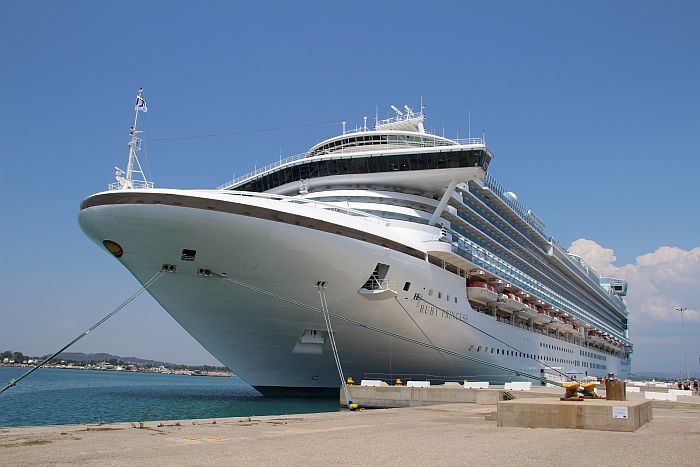 Fotos van Middellandse Zee cruise met Princess Cruises