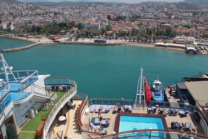 Fotos van Middellandse Zee cruise met Princess Cruises