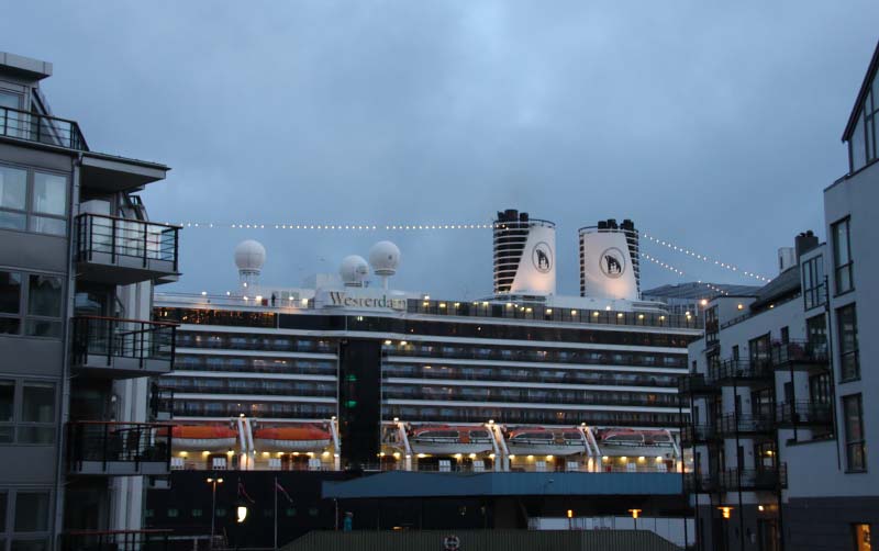 Per huurauto van Alesund naar Trollstigen tijdens Noorse Fjorden cruise