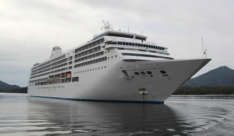 reisverslag van een prachtige all inclusive cruise naar alaska en canada met regent seven seas
