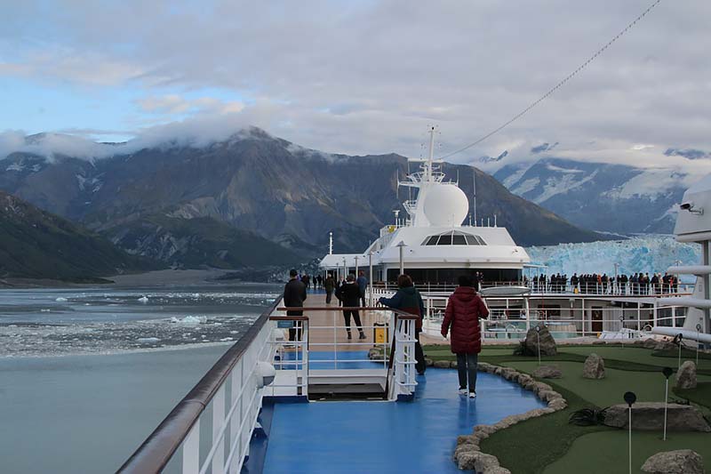 reisverslag van een prachtige all inclusive cruise naar alaska en canada met regent seven seas