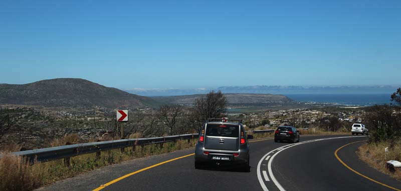 Dagexcursie vanuit Kaapstad naar Fish Hoek en Simonstown