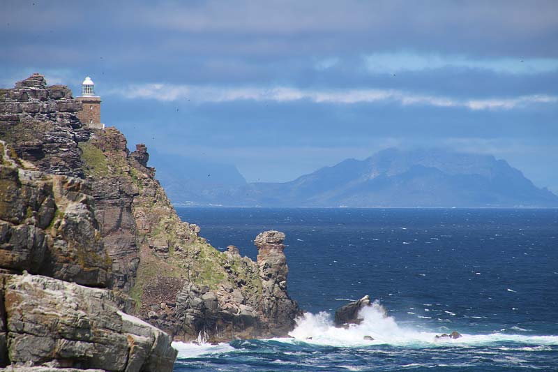 Kaap de Goede Hoop Kaapstad Zuid Afrika