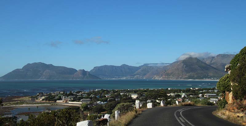 Kommetjie Hout Bay Kaapstad Zuid Afrika