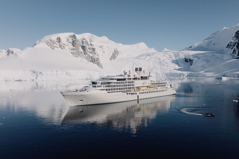 Virtuele rondleiding over Silversea Cruises expeditieschip Silver Endeavour