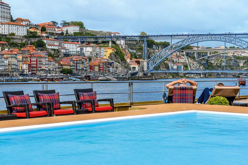 AmaWaterways luxe riviercruise over de Douro