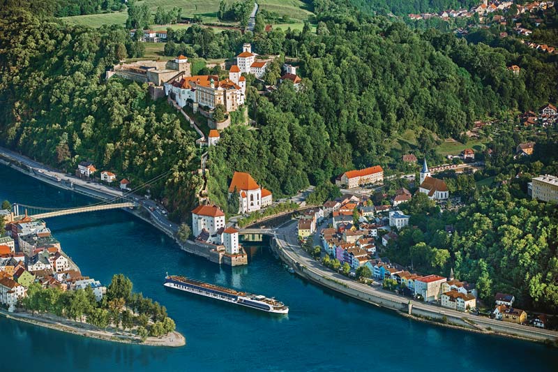 AmaWaterways luxe riviercruise over de Donau