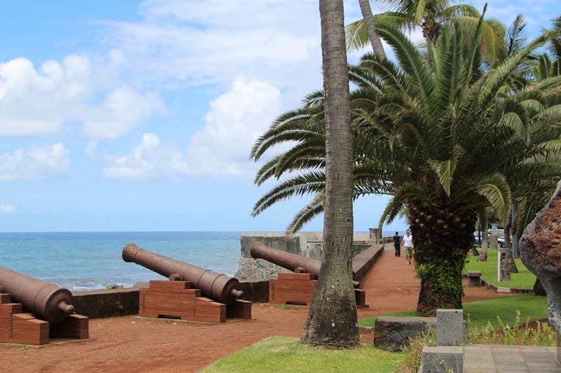 Saint Denis, Réunion