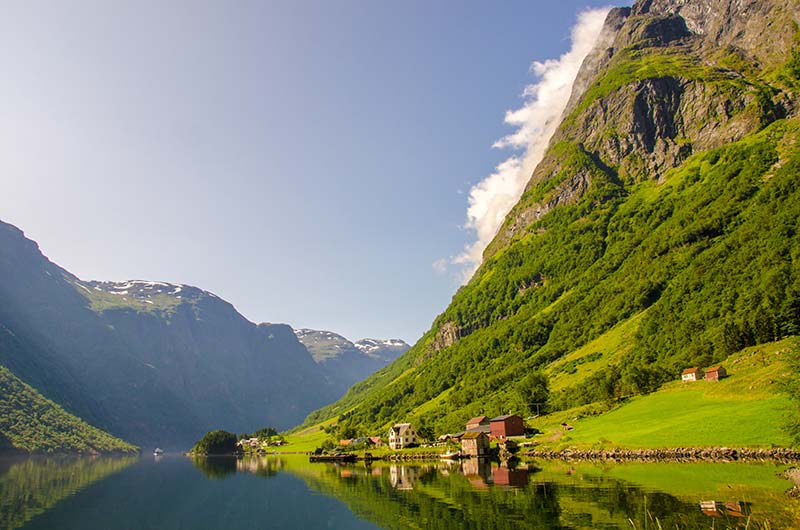 Tips voor de mooiste cruise naar de noorse fjorden en noorwegen
