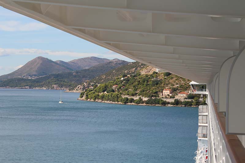 Hoe kies je de beste hut of suite op een cruiseschip