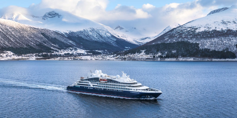 Fotos en details van nieuwe cruiseschepen die in 2020 in de vaart komen
