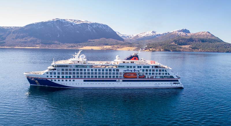 hanseatic nature hapag-lloyd cruises scheepsbezoek