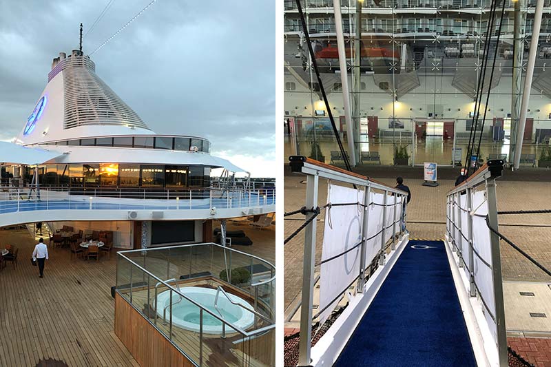 cruiseschip marina oceania cruises reisverslag herstart cruise