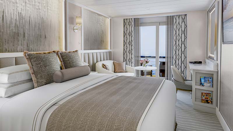 concierge veranda stateroom balkonhut op cruiseschip vista van oceania cruises