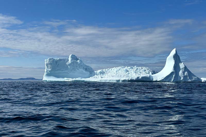 Silversea Cruises Silver Endeavour luxe expeditie Canada en Groenland