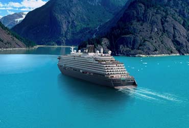 kras reizen cruise noorwegen