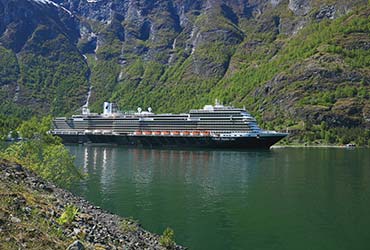 cruise noordkaap noorse fjorden & spitsbergen