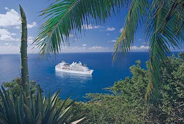 luxe cruise naar de caribische zee met regent seven seas cruises