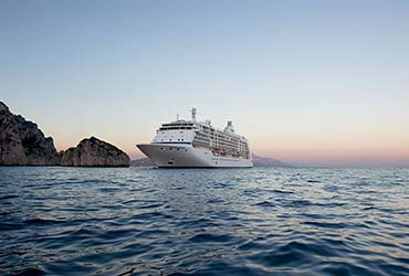 luxe cruise naar 

japan met regent seven seas cruises