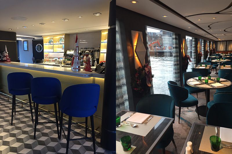 interieurfotos riviercruiseschip Crystal Bach interieurfotos riviercruiseschip Crystal Bach