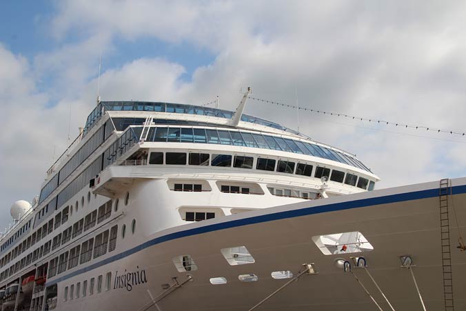 Reisverslag Zuid-Amerika cruise met Oceania Cruises