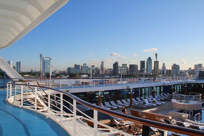 Reisverslag Zuid-Amerika cruise met Oceania Cruises
