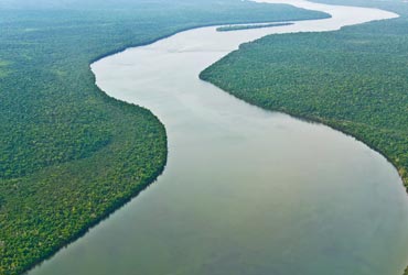 Expeditie cruise over de Amazone naar Iquitos met Seabourn amazone-brazilie-manaus