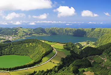 Cruise van Fort Lauderdale naar Rotterdam met Holland America Line ponta_delgada_azoren