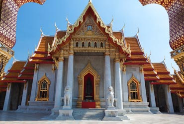 Cruise van Shanghai naar Bangkok met Regent Seven Seas Cruises shanghai
