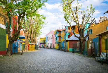 Cruise van Argentinie naar Chili met Holland America Line buenos_aires_casa_rosado
