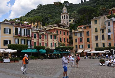 Cruise van Barcelona naar Rome met Azamara Club Cruises portofino_1