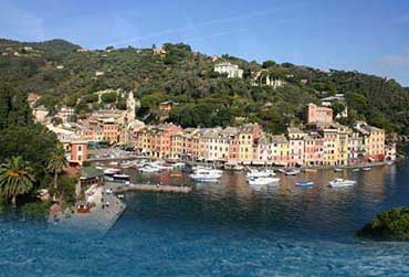 Cruise van Rome naar Barcelona met Seabourn portofino_1