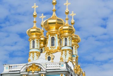 Cruise naar St. Petersburg met Seabourn stockholm_2