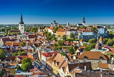 Cruise naar de Oostzee met Celebrity Cruises visby