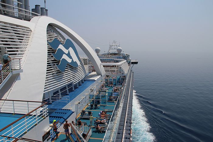 Reisverslag: Een cruise in de Middellandse Zee met Princess Cruises