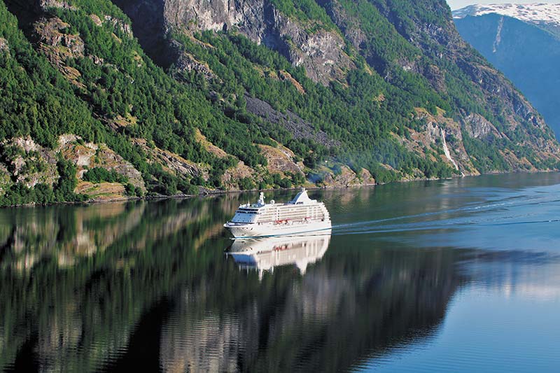 Wat u weten moet over cruises naar de Noorse Fjorden