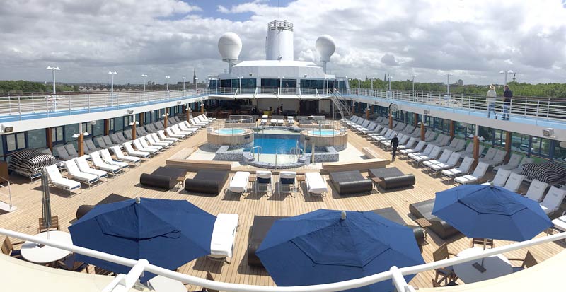 Reisverslag: een korte cruise met de Insignia van Oceania Cruises