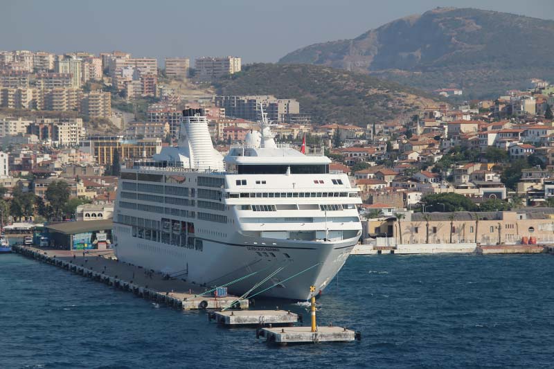 Onze favoriete cruises van Regent Seven Seas Cruises in 2023