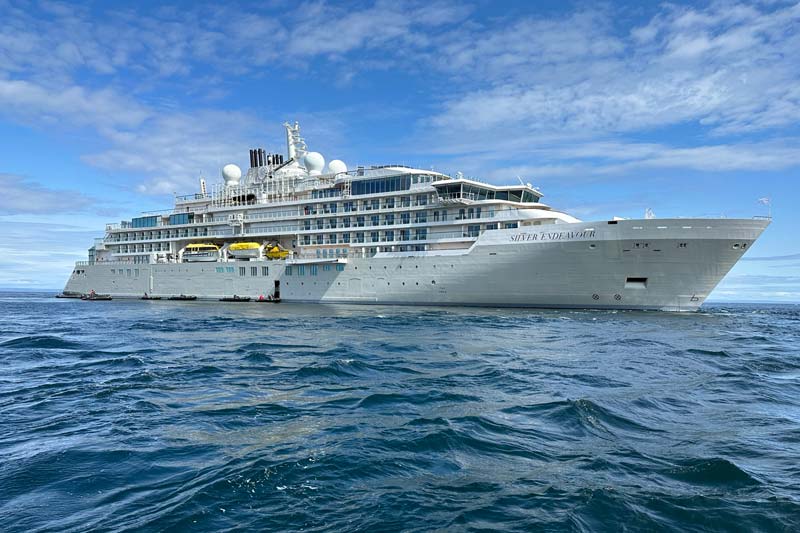 Reisverslag: expeditiecruise naar Canada en Groenland met Silversea Cruises