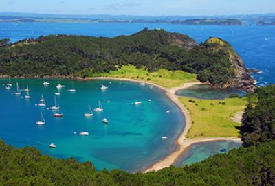 Cruise van Auckland naar Sydney met Silversea Cruises