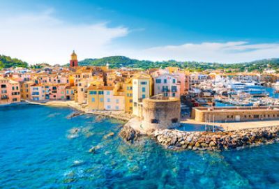 Cruise van Barcelona naar Rome met Oceania Cruises