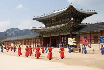 Cruise van Hong Kong naar Seoul met Oceania Cruises