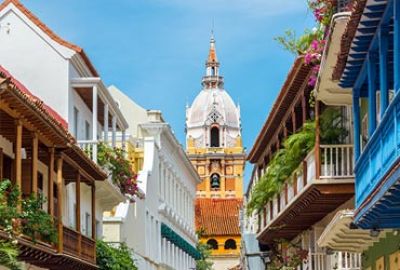 Cruise van Cartagena naar Barbados met Silversea Cruises
