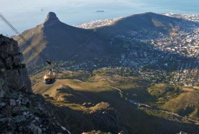 Cruise van Kaapstad naar Lissabon met Oceania Cruises