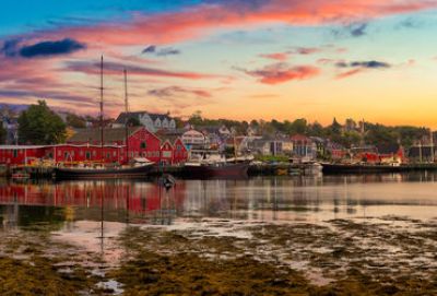 Cruise van Quebec naar Boston met Holland America Line