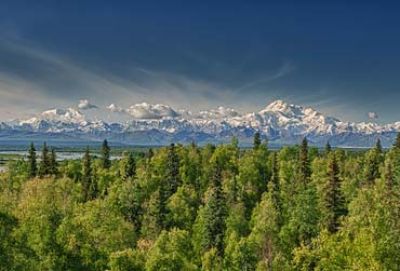 Cruise van Anchorage naar Vancouver met Regent Seven Seas Cruises