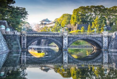Cruise van Tokio naar Vancouver met Regent Seven Seas Cruises