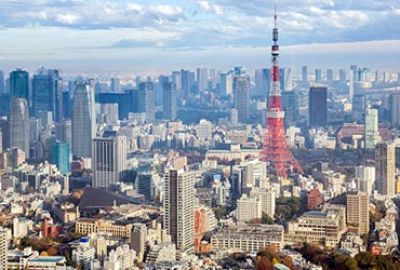Cruise van Hong Kong naar Tokio met Regent Seven Seas Cruises