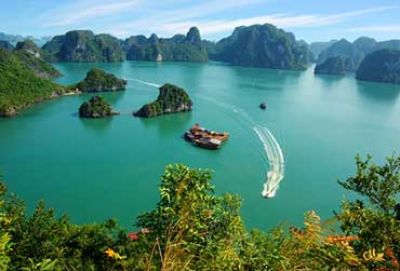 Cruise van Hong Kong naar Bali Oceania Cruises